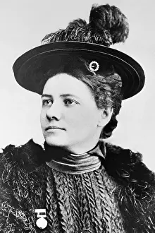 Journalist and Traveler Nellie Bly