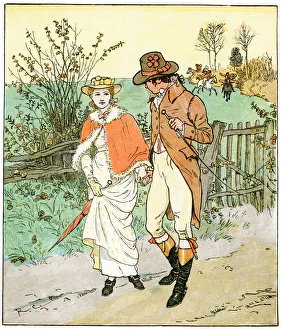Images Dated 16th April 2013: The Three Jovial Huntsmen