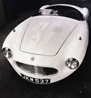 Racecar Prints: Jowett R-4 Sports Car