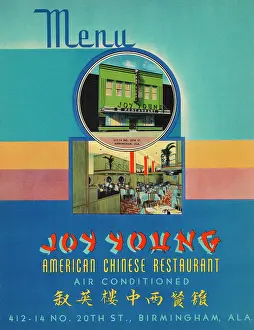 1941 Prints: Joy Young