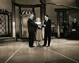 Joyce Brothers After Winning on $64000 Question TV Show