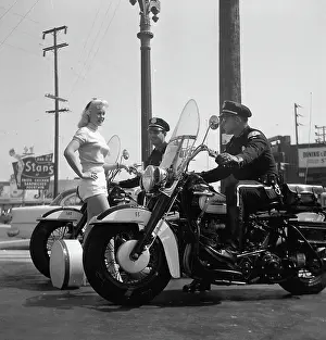 Joyce Johnson In Hollywood