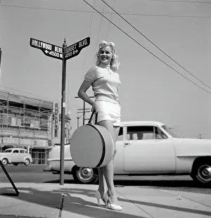 Joyce Johnson In Los Angeles