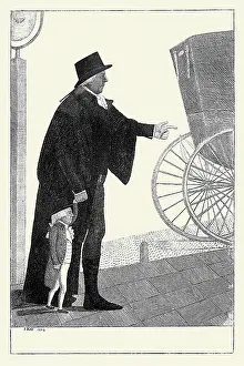 Freakshow Prints: Joźef Boruwlaski with Neil Fergusson