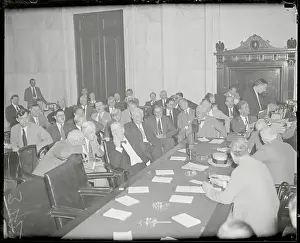 J.P. Morgan Attending Hearing
