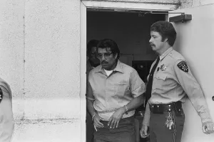 Migrant Prints: Juan Corona Leaves the Courthouse