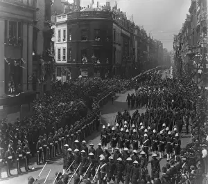 Jubilee Prints: Jubilee Parade