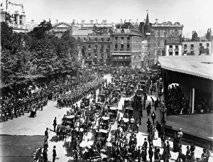 12 10 Prints: Jubilee Procession