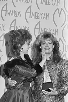 The Judds at American Music Awards