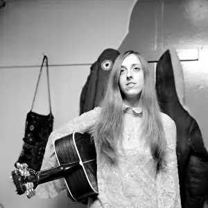 Judee Sill At The Troubadour
