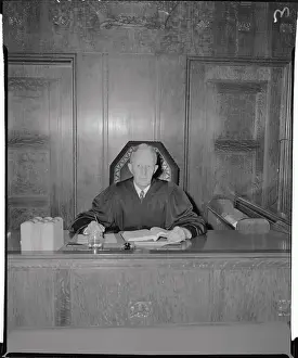 Judge Edward J. Blythin