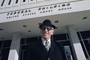 Judge Fred Nichol