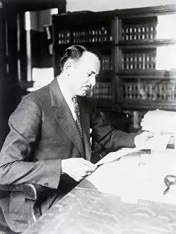 Judge Prints: Judge Hugo Friend