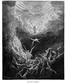 Spooky Gallery: The Last Judgement