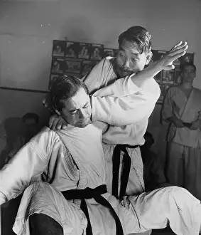 Judo Master