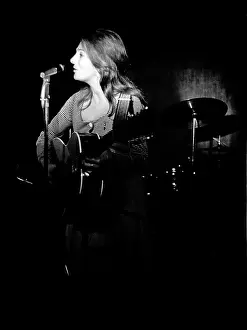94174688 Village Prints: Judy Collins At The Cafe Au Go Go