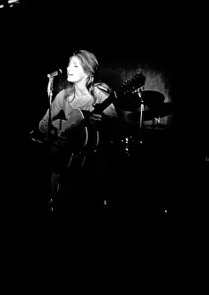 94174688 Village Prints: Judy Collins At The Cafe Au Go Go