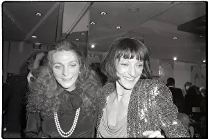 Broadway Prints: Judy Collins with Jane Lapotaire