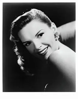 Lac0041 Prints: Judy Garland