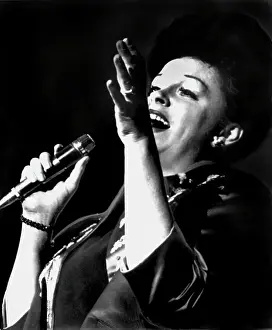 Judy Garland At Carnegie Hall