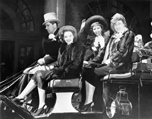 Stagecoach Prints: Judy Garland in the Easter Parade