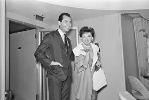 Yokohama Prints: Judy Garland and Husband Mark Herron