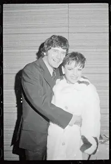 Judy Garland and Mickey Dean