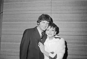 Judy Garland and Mickey Dean