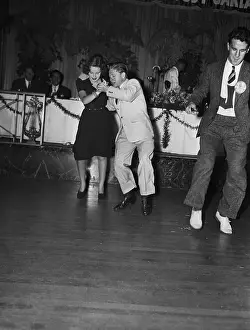 Judy Garland and Mickey Rooney