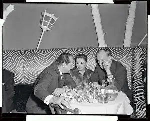 Judy Garland and Sid Luft