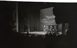 Judy Garland on Stage at Palace Theater