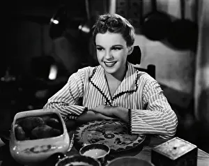 Judy Garland Starring in Little Nellie Kelly