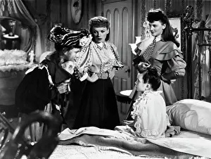 Margaret Obrien Prints: Judy Garland Starring in Meet me in St. Louis