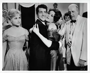 Judy Holliday And Dean Martin In Bells Are Ringing