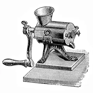 Grinding Prints: Juicer