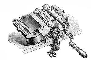 Steel Gallery: Juicer