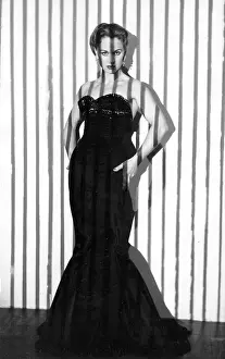 Stars In Couture Prints: Julia Arnall