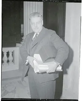 Julian G. Sourwire Holding Papers