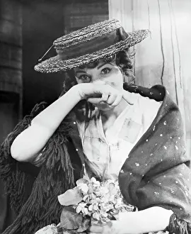 Wiping Prints: Julie Andrews in My Fair Lady