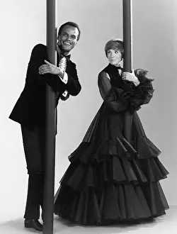 Special Prints: Julie Andrews and Harry Belafonte