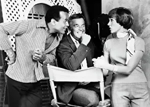 Special Prints: Julie Andrews, Harry Belafonte, Gower Ch