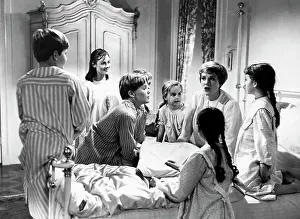 Julie Andrews in The Sound of Music