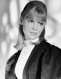 Julie Christie In Doctor Zhivago
