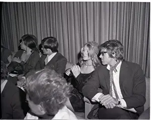 Julie Christie and Warren Beatty a Preview