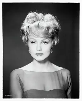 Julie Newmar In The Marriage-Go-Round