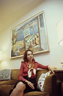 Huty32814 Prints: Julie Nixon Eisenhower