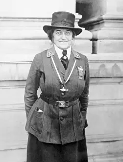 Founder Prints: Juliette Low, Founder of Girl Scouts of America