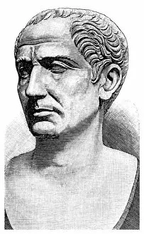 Images Dated 4th January 2016: Julius Caesar
