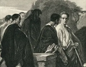Secrecy Prints: Julius Caesar