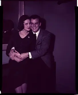 Julius LaRosa and Rosemary Rory Meyer